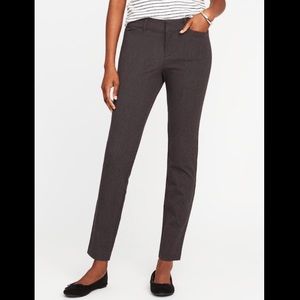 FINAL DISCOUNT - Pixie Cut Dress Pants